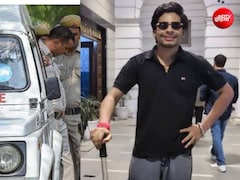 स्वतंत्र भारद्वाज को दिल्ली पुलिस ने बुलंदशहर से पकड़ा