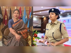 IPS बुशरा बानो का तबादला: अस्सलाम अलैकुम का VIDEO हुआ था वायरल, अब हो रही स‍ियासत