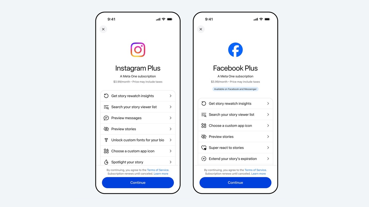 Meta One हुआ लॉन्च, अब Instagram, Facebook, WhatsApp, Meta AI पर मिलेंगे 50 से ज्यादा फीचर्स