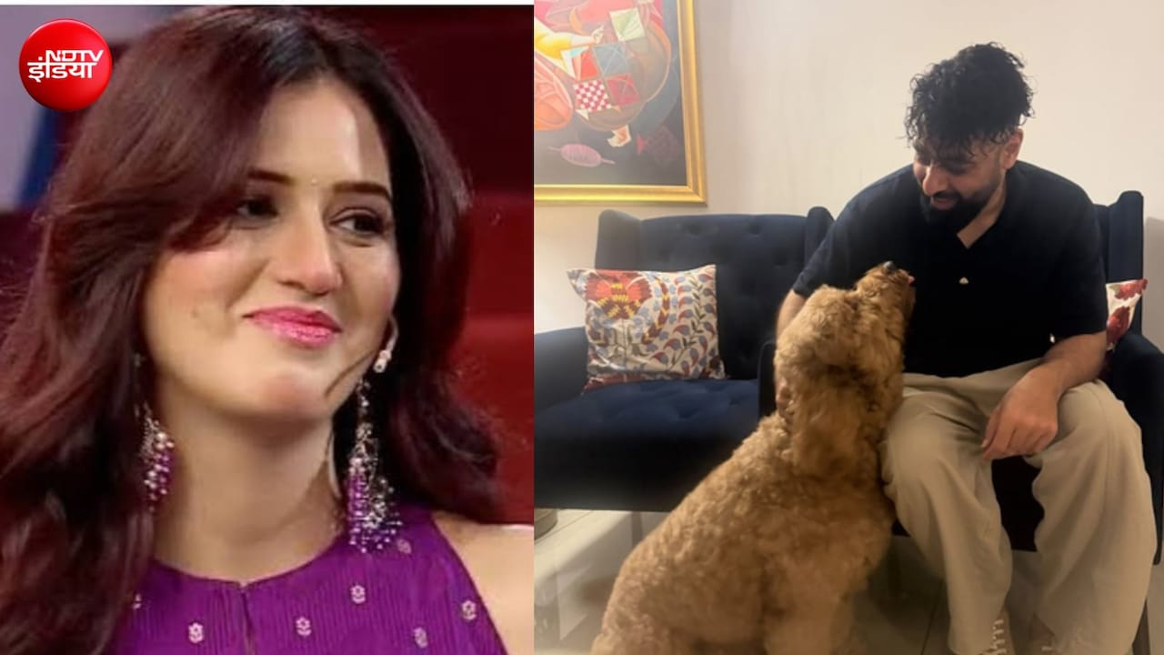 ईशा रिखी की कॉन्ट्रोवर्सी के बीच बादशाह ने फैंस से 'लड्डू' को मिलवाया, शेयर की प्यारी तस्वीर