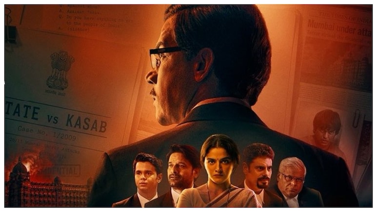 Prahaar Trailer X Reviews: 'Mind-Blowing' - Rajkummar Rao&rsquo;s Ujjwal Nikam Act Impresses Netizens
