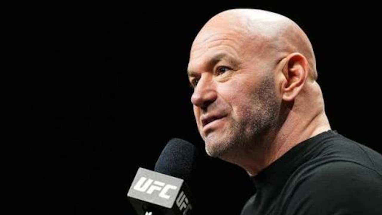 Dana White Fires Back At Eddie Hearn As Promotion War Explodes Again