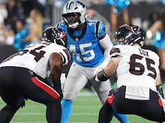 Carolina Panthers Waive Maema Njongmeta And Sign Super Bowl Champion Cam Gill In Roster Shake-Up