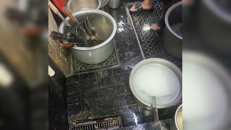 Cafe Mondegar's Licence Scrapped: Photos Show What FDA Raid At The Colaba Eatery Uncovered