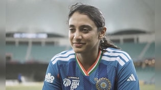 रॉन्ग सिस्टर्स की मजेदार कहानी, जेमिमा ने ली फिरकी तो मंधाना ने जड़ दिया शतक, खुद बताई राज की बात