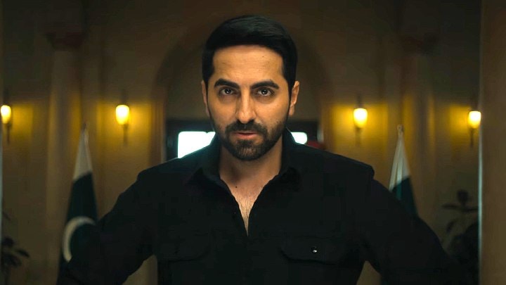 'Ready To Do Anything': Ayushmann On Chanting 'Pakistan Zindabad' In Udta Teer