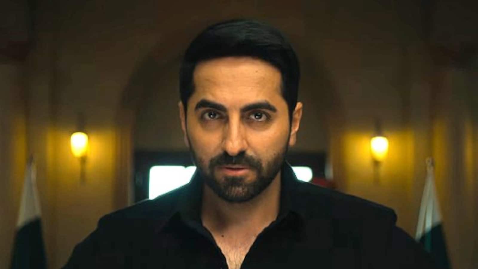 Ayushmann Khurrana's Udta Teer