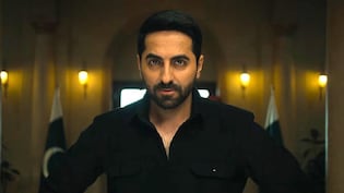 Ayushmann Khurrana Opens Up About Playing A Pakistani Spy, Chanting 'Pakistan Zindabad' In <i>Udta Teer</i>
