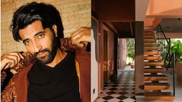 Inside <i>Toxic</i> Star Akshay Oberoi's Rs 3 Crore Karjat Farmhouse With Floor-To-Ceiling Windows And Terracotta Interiors