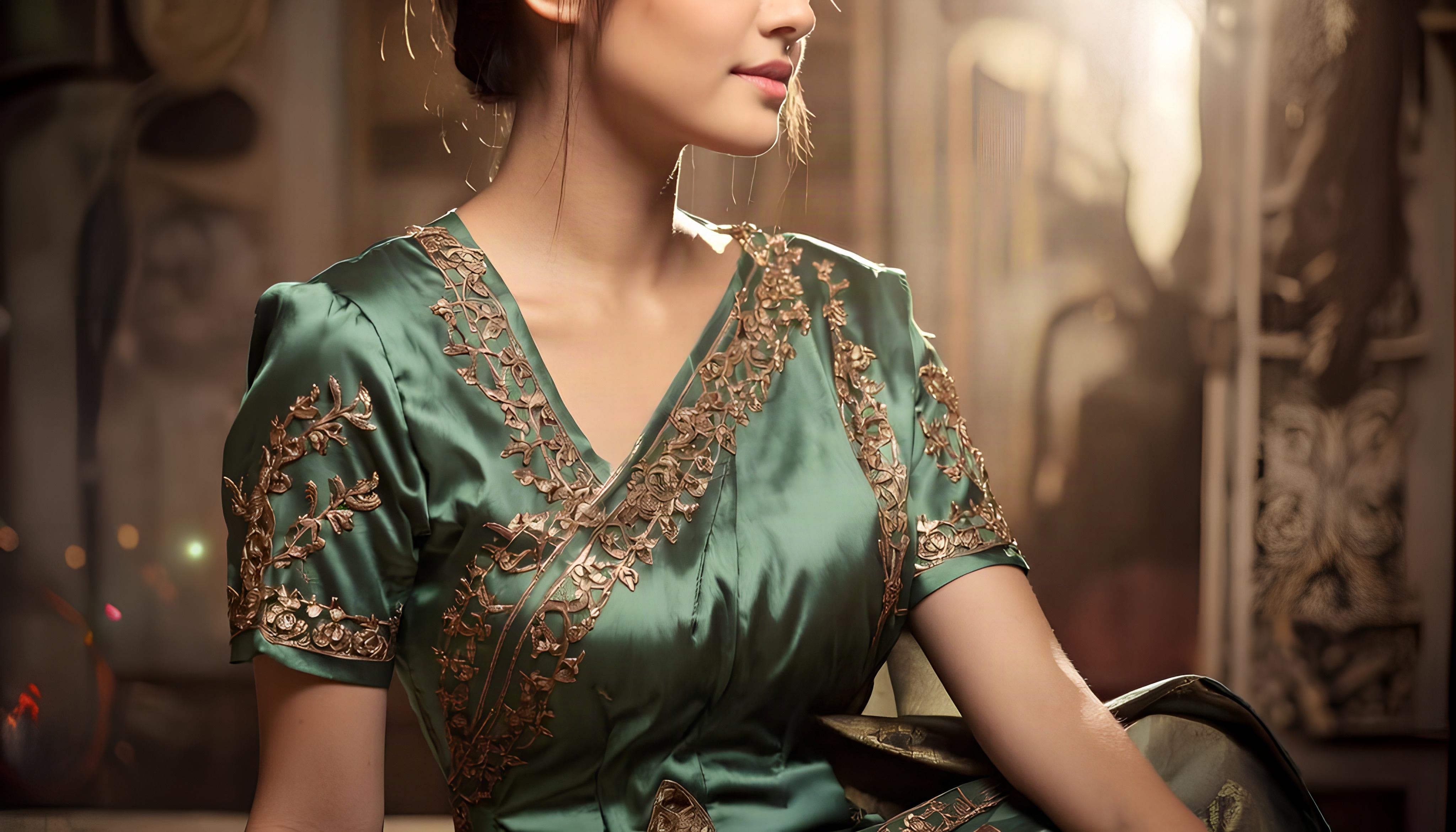Some Saree Blouse Products You May Like