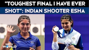 "Toughest Final I Have Ever Shot": Indian Shooter Esha Singh On Epic Asian Games Silver