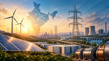India's Energy Opportunity: Who Can Benefit From The Multi-Decadal, Multi-Billion Dollar Capex Cycle?