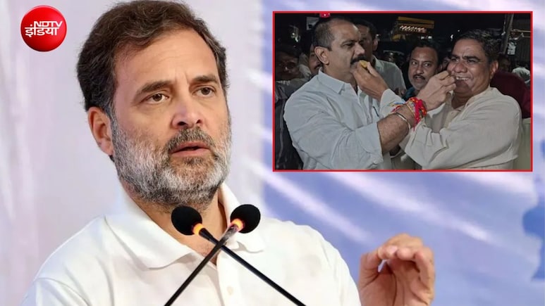 इंदौर छात्रों की गूंज: 1 लाख रजिस्ट्रेशन पर जश्&zwj;न, राहुल गांधी के कार्यक्रम की परमिशन अभी तक नहीं