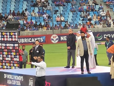 'मोहसिन नकवी ने नहीं जताई आपत्ति' एशिया कप ट्रॉफी विवाद पर बीसीसीआई उपाध्यक्ष राजीव शुक्ला का बड़ा बयान