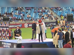 'मोहसिन नकवी ने नहीं जताई आपत्ति' एशिया कप ट्रॉफी विवाद पर बीसीसीआई उपाध्यक्ष राजीव शुक्ला का बड़ा बयान