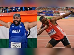 India In Athletics, Asian Games 2026 LIVE Updates: Tajinderpal Singh Toor Wins Silver In Shot Put; Animesh Kujur Enters 200m Final
