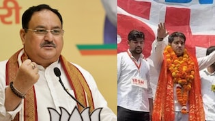 'गूंज' नहीं, सीधा 'धमाका'! DUSU चुनाव के बाद बीजेपी ने कांग्रेस पर ली चुटकी, NDTV से जेपी नड्डा क्या बोले?