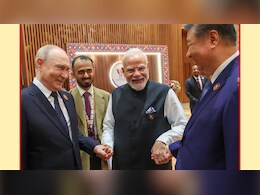 एकजुटता का संदेश, दोस्ताना अंदाज... BRICS समिट से आई ये तस्वीर काफी कुछ बोलती है!
