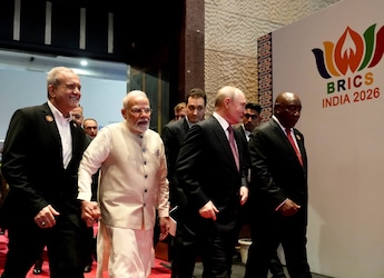 Opinion | China, Russia, UAE: What Each Country Wants From BRICS