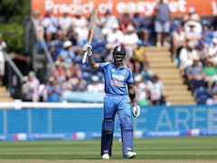 Virat Kohlis Record Hunt Continues, Equalises Gavaskar After 55th ODI Ton