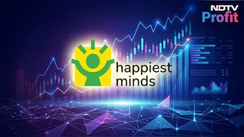 Happiest Minds Shares In Focus As HDFC Securities Cuts Rating, Target Price After ITC Infotech Deal