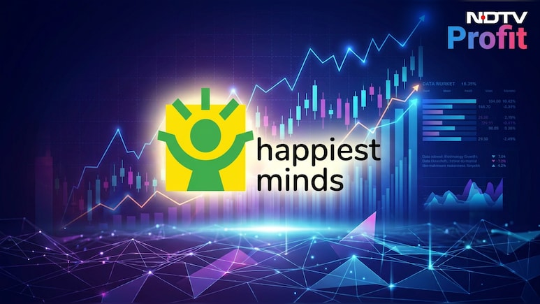 Happiest Minds Shares In Focus As HDFC Securities Cuts Rating, Target Price After ITC Infotech Deal