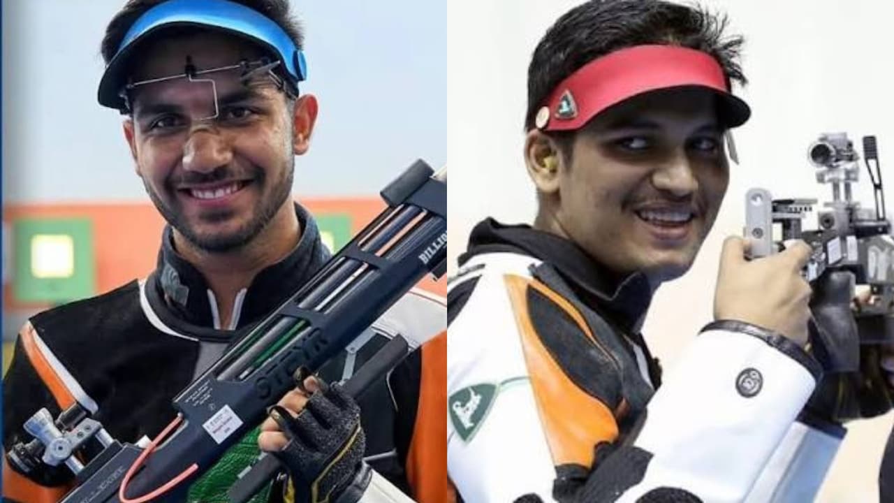 Asian Games 2026: Indias Skeet Teams In Medal Contention After Day One