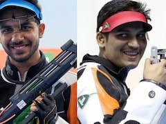 Asian Games 2026: India's Skeet Teams In Medal Contention After Day One