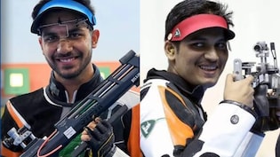 Asian Games 2026: India's Skeet Teams In Medal Contention After Day One