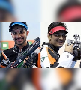 Asian Games 2026: Indias Skeet Teams In Medal Contention After Day One
