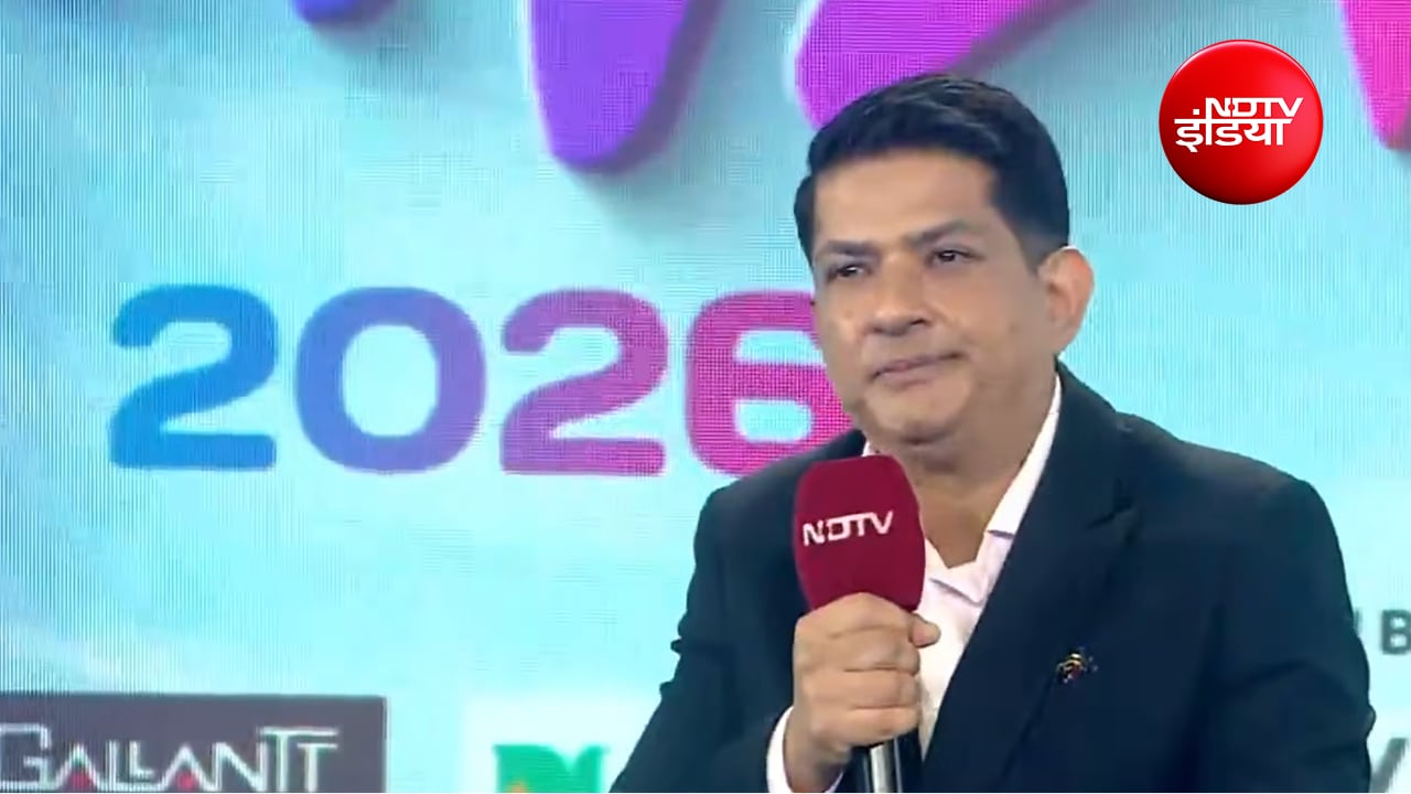 'एक गलती और ₹5 करोड़ गायब, 6 इंच के फोन में जिंदगी कैद'; NDTV युवा मंच पर महाराष्ट्र साइबर चीफ यशस्वी यादव