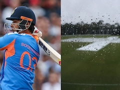 Will Typhoon Impact India vs Japan One-Off T20I? What Weather Forecast Says