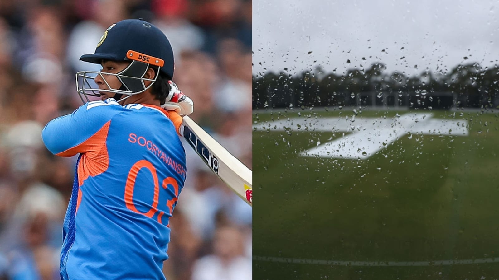 Will Typhoon Impact India vs Japan One-Off T20I? What Weather Forecast Says