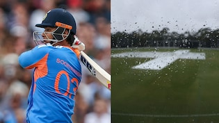 Will Typhoon Impact India vs Japan One-Off T20I? What Weather Forecast Says