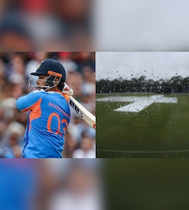 Will Typhoon Impact India vs Japan One-Off T20I? What Weather Forecast Says