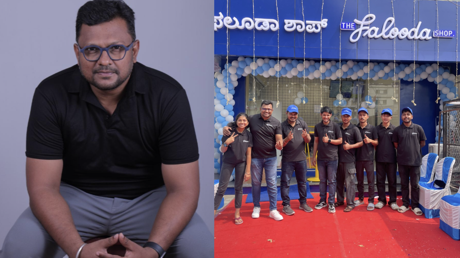 He Left His Job At Oracle To Start A Falooda Shop. Now It Makes Rs 9 Crore