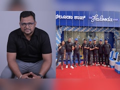 He Left Corporate Job At Oracle To Start 10*10 Falooda Shop. Now, It Makes Rs 9 Crore