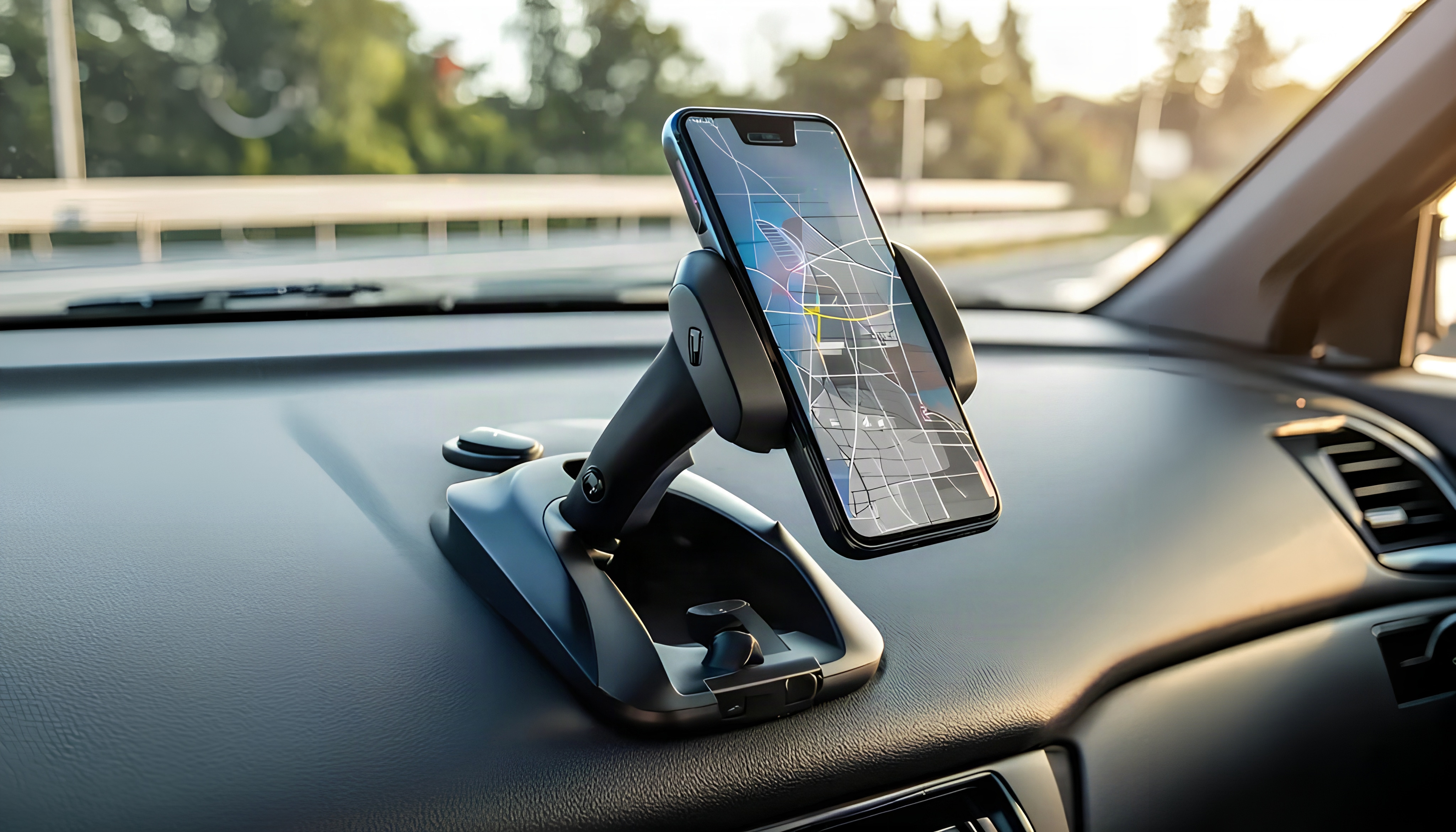Top 5 Car Phone Mounts for Festive Road Trips Top 5 Car Phone Mounts for Festive Road Trips