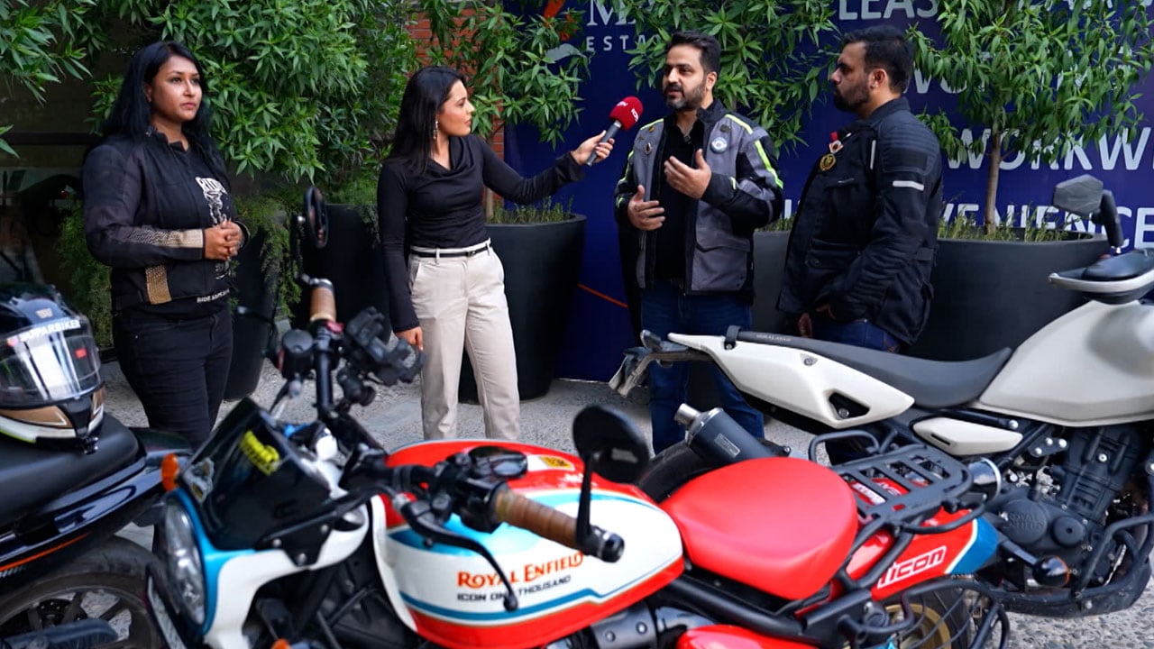 Capital Roads: Are Women Bikers Safe From Road Rage?