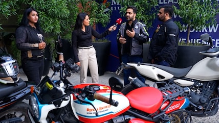 Capital Roads: Are Women Bikers Safe From Road Rage?