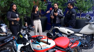 Capital Roads: Are Women Bikers Safe From Road Rage?