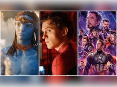 Avatar To Infinity War: Top 10 Highest Grossing Films Worldwide Amid Spider-Man Brand New Day Record Run