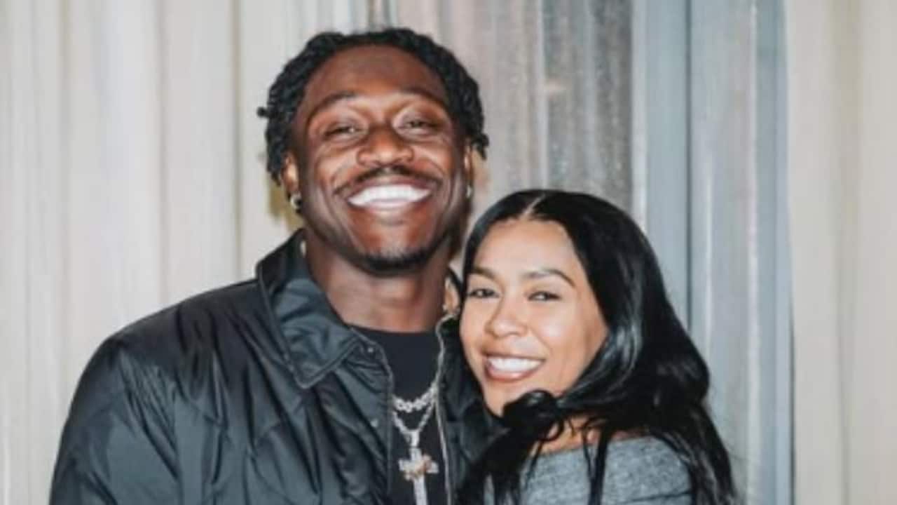 Who Is A.J. Brown's Wife? All You Need To Know About Kelsey Nicole Riley