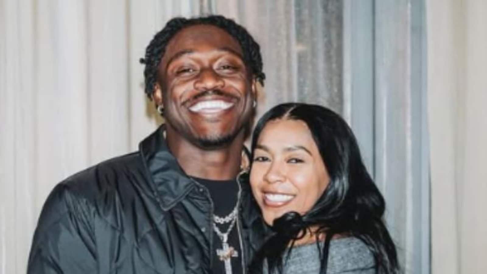 Who Is A.J. Browns Wife? All You Need To Know About Kelsey Nicole Riley