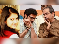 'Why Not Name Trump Too?' Uddhav Thackeray On Disha Salian Death Probe