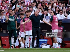 La Liga Chief Javier Tebas Slams Real Madrids Refereeing Conspiracy Narrative