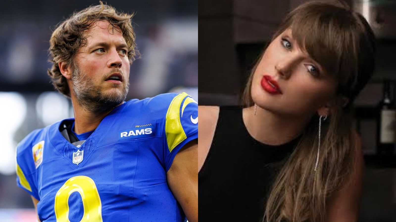 Taylor Swift Adds Matt Stafford To Surprise’ Patient Zero Cameo