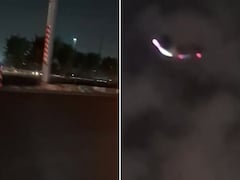 50 Years After '1976 UFO Sighting', Another Mystery Object Hovers Over Tehran
