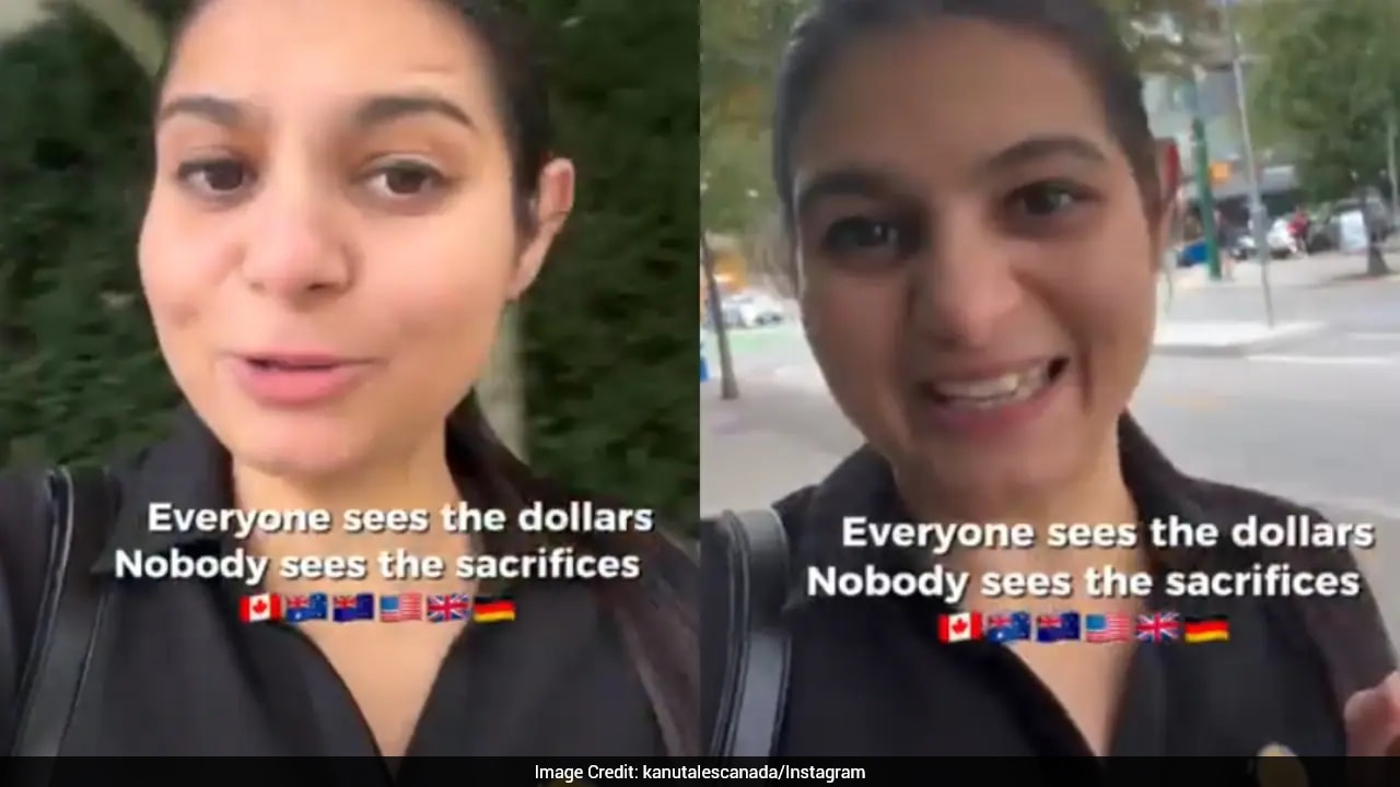 Indian Woman In Canada Says Life Abroad Comes With Sacrifices Nobody Sees