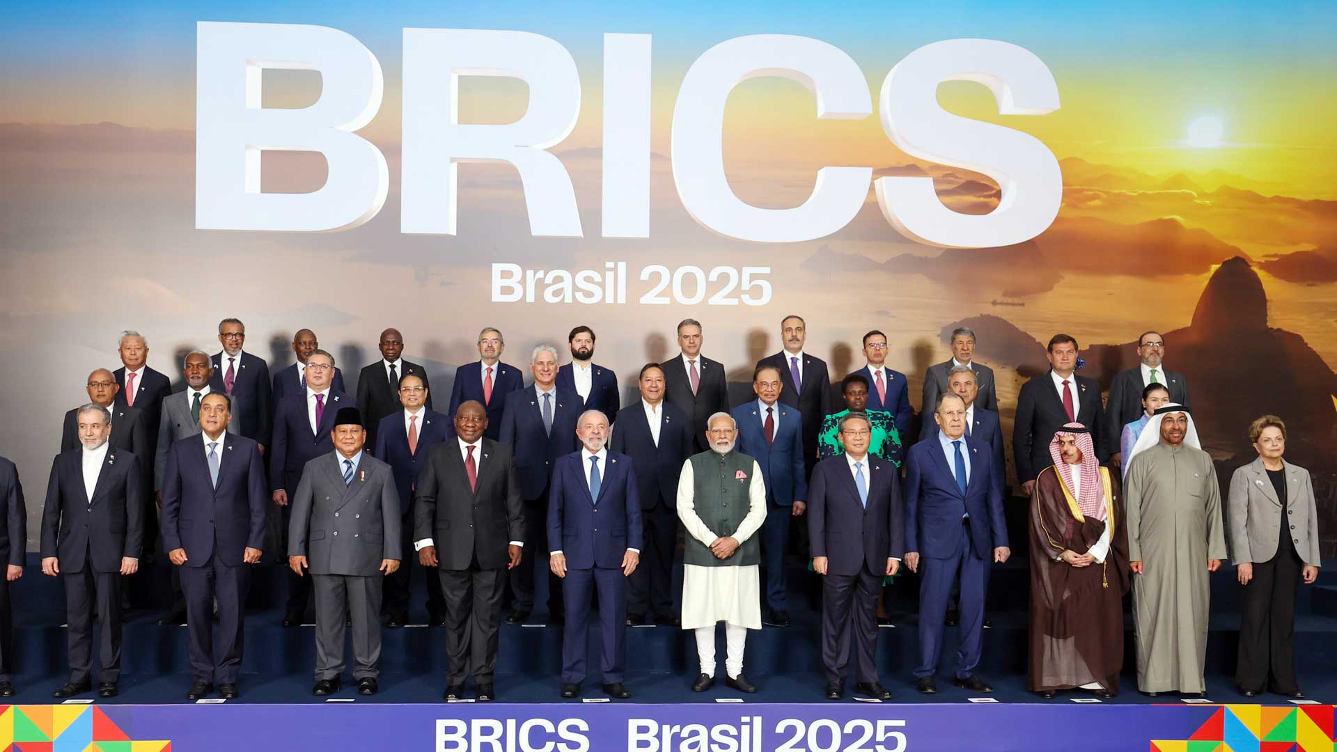 India In The BRICS Chair: Can An Expanded Bloc Find Common Ground?